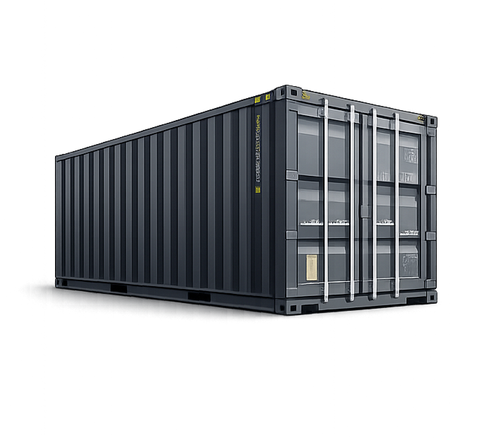 Steel City Containers